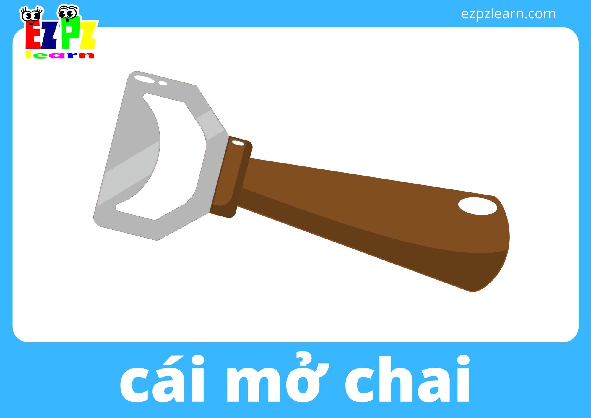 cái mở chai